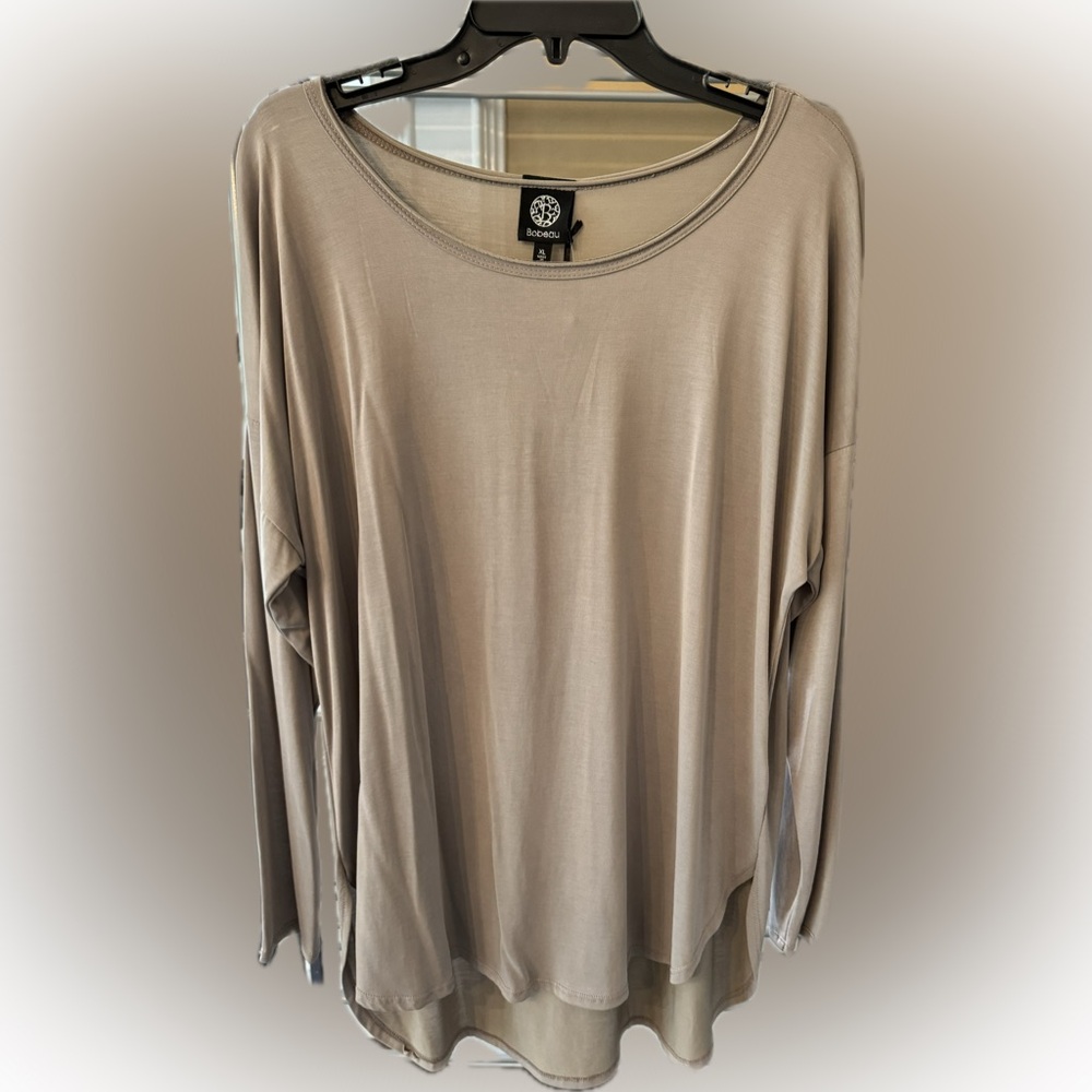 NWT Bobeau Tunic, Size XL